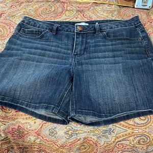 LOREN CONRAD MIDI SHORTS
